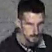 The man police want to speak to following a sex assault near to Kings Cross