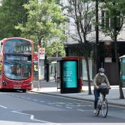 Bus routes are being axed or re-routed in parts of north London