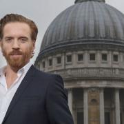 From Night Manager to Light Manager: Damien Lewis lives in fellow actor Hugh Grant's old Tufnell Park house, but the street lighting isn't to his taste