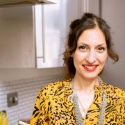 Crouch End entrepreneur Dominique Woolf said the concept behind her cookery book is about showing people that making simple, delicious food is 