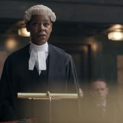 Crouch End actor Josette Simon plays Angela Regan QC in Netflix's Anatomy of a Scandal which starts on April 15