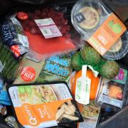 One of the things the Camden Climate Connectors would do is reduce food waste