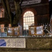 The Highgate Society at Pond Square has reopened as restrictions have eased