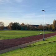 The repairs and resurfacing of the Hampstead Heath running tracks have been given the go-ahead