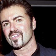 George Michael pictured in 1998, shortly before the release of his famous song 'Outside'. Picture: Sean Dempsey/PA