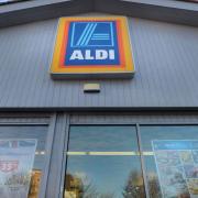 Is Aldi planning to open a new store at the O2 Centre in Finchley Road?
