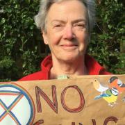 Jane Leggett is part of Extinction Rebellion Highgate and the Stop the Edmonton Incinerator Now campaign
