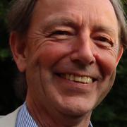John Beyer, chair of the Heath and Hampstead Society's Heath sub-committee.