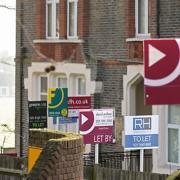 The average price in Havering is now £385,572, up by close to £18,000 compared to last year.