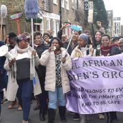 A Ugandan woman won her asylum claim thanks to The All African Women’s Group, based at Kentish Town's Crossroad Women