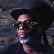 Jazzie B is one artist hosting free DJ sets at Camden Market Hawley Wharf this November and December