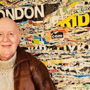 Maida Vale resident George Hodson has been left 