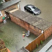 The South Hampstead Flooding Action Group is surveying residents about the floods in July