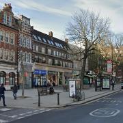 Plans for cycle lanes in Haverstock Hill have been approved