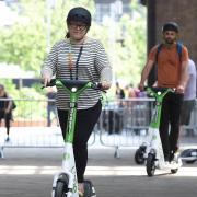 In June e-scooter firm Lime announced a year-long trial in partnership with TfL