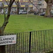 Clarence Gardens, Regent's Park