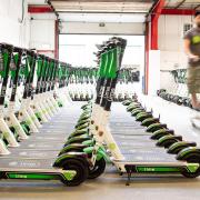 Camden is to join the e-scooter trial in London featuring firms like Lime