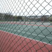 Some Haringey Council run tennis courts are being used for private tennis lessons