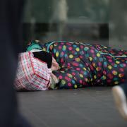Homelessness and rough sleeping should make us ashamed of our society