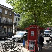 Hampstead High Street could change for the better