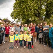 Muswell Hill neighbours trying to save their horse chestnut tree