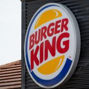 North London customers will be able to order Burger King meals such as the Whopper burger from the company's first delivery-only kitchen.