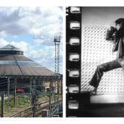 The Roundhouse and Di Clay
