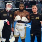 Finchley boxer Jonathan Kumuteo bags a win on professional debut