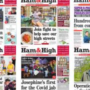 Since Covid-19 hit the UK, the Ham&High's brought you coverage of each twist and turn.