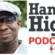 Edward Adoo features in the latest Ham&High podcast.