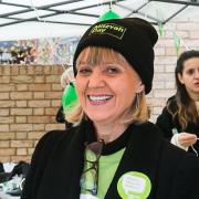 Mitzvah Day founder Laura Marks.