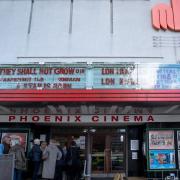 The Phoenix Cinema in East Finchley. Picture: Siorna Ashby