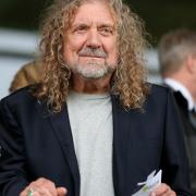 Robert Plant. Picture: Chris Radburn/PA Images