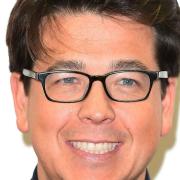 A file photo of comedian Michael McIntyre, who was robbed by a gang of moped crooks in Golders Green. Picture: Ian West/PA Wire