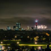Primrose Hill will be closed later on New Years Eve to allow people to watch firework displays