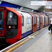 Investigation is underway after people were dragged along platforms after their coats got stuck in tube train doors
