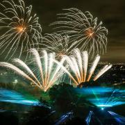 Tickets are now on sale for Alexandra Palace's 2022 fireworks display on November 5