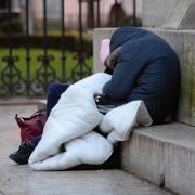 There were almost 200 rough sleepers on the streets of north London in autumn 2022