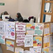 Halima and Tuli are Energisers running Think&Do Energy Savers Club