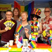 forum+ are making plans for Camden and Islington LGBT History Month 2024
