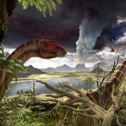 Divr Labs immersive Meet the Dinosaurs experience at Westfield Shepherd's Bush takes players back in time 80 million years