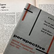 A copy of Perspective