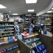 An All Party Parliamentary Group head that pharmacies are at risk and need support