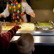All children in state primary schools get free school meals (Image: PA)
