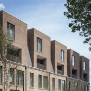 The Agar Grove project has been highly commended in this year's RICS UK Awards.