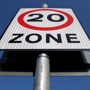 Laura Marks was caught speeding in a north London 20mph speed limit zone