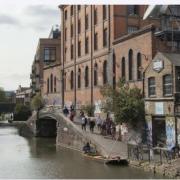 Camden's iconic Dead Dog bridge on the Regent Canal is to get a £533k makeover with money from the People's Postcode Lottery