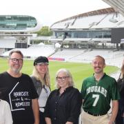 Business executives set to sleep out at Lords to highlight homelessness