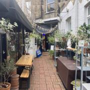 Hampstead Antiques & Craft Emporium has been listed by Camden Council as an asset of community value - but the council warned this would not affect a 'current sale'