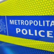 Two north London police officers have been dismissed without notice